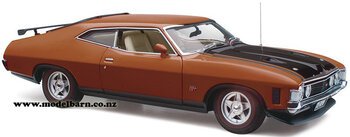 1/18 Ford XA Falcon GT RPO 83 Coupe (Walnut Glow)-vehicles-Model Barn