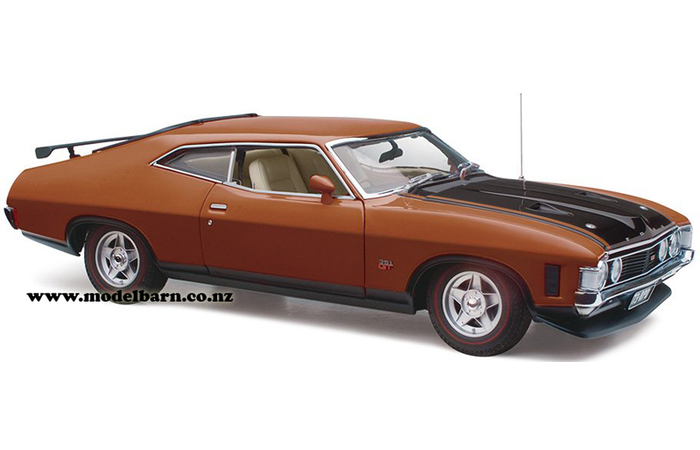 1/18 Ford XA Falcon GT RPO 83 Coupe (Walnut Glow)