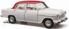 1/18 Holden FE Special Sedan (Gypsy Red over Castle Grey)