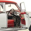 1/18 Holden FE Special Sedan (Gypsy Red over Castle Grey)