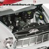 1/18 Holden FE Special Sedan (Gypsy Red over Castle Grey)