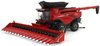 1/64 Case IH AF11 Axial-Flow Combine Harvester on duals with 2 Heads
