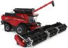 1/64 Case IH AF11 Axial-Flow Combine Harvester on duals with 2 Heads