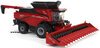 1/64 Case IH AF11 Axial-Flow Combine Harvester on duals with 2 Heads