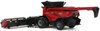 1/64 Case IH AF11 Axial-Flow Combine Harvester on duals with 2 Heads