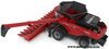 1/64 Case IH AF11 Axial-Flow Combine Harvester on duals with 2 Heads