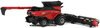 1/64 Case IH AF11 Axial-Flow Combine Harvester on duals with 2 Heads