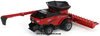 1/64 Case IH AF11 Axial-Flow Combine Harvester on duals with 2 Heads