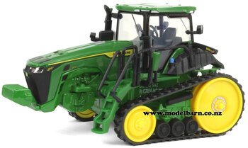 1/64 John Deere 8RT 370 Crawler Tractor-farm-equipment-Model Barn