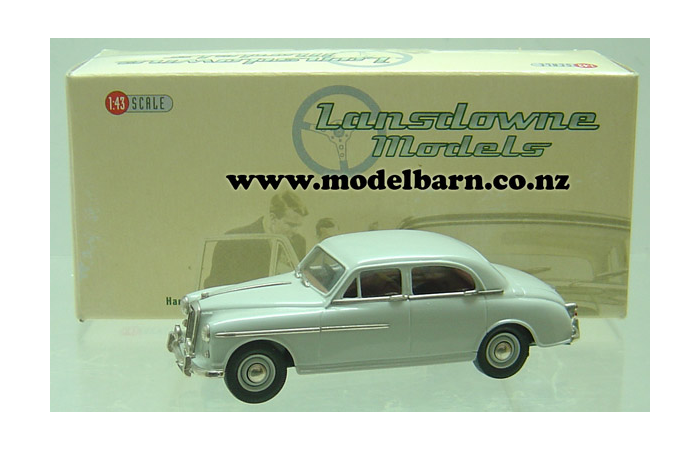 1/43 Wolseley 6/90 Series I Sedan (1954, Mist Grey)
