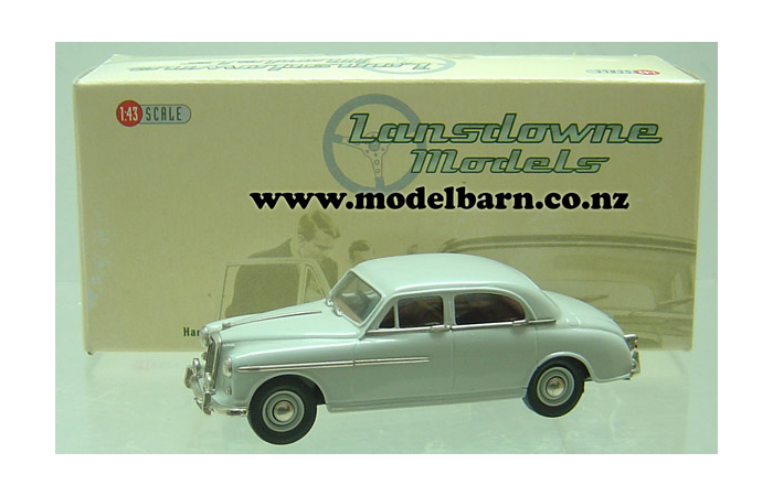 1/43 Wolseley 6/90 Series I Sedan (1954, Mist Grey)