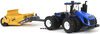1/64 New Holland T9.700 PLM with Ashland 2811E Towed Scraper