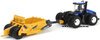 1/64 New Holland T9.700 PLM with Ashland 2811E Towed Scraper
