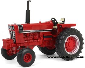 1/32 International 966 with Black Stripe-farm-equipment-Model Barn