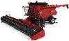 1/32 Case IH 9260 Axial-Flow Combine Harvester on Tracks with Corn & Grain Heads