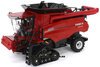 1/32 Case IH 9260 Axial-Flow Combine Harvester on Tracks with Corn & Grain Heads