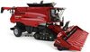 1/32 Case IH 9260 Axial-Flow Combine Harvester on Tracks with Corn & Grain Heads