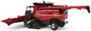 1/32 Case IH 9260 Axial-Flow Combine Harvester on Tracks with Corn & Grain Heads