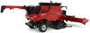 1/32 Case IH 9260 Axial-Flow Combine Harvester on Tracks with Corn & Grain Heads