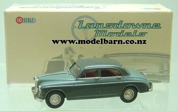 1/43 Riley 2.6 Sports Sedan (1958, Birch Grey & Yukon Grey)-other-vehicles-Model Barn