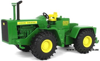 1/32 John Deere 8020 "ERTL 80th Anniversary"-farm-equipment-Model Barn