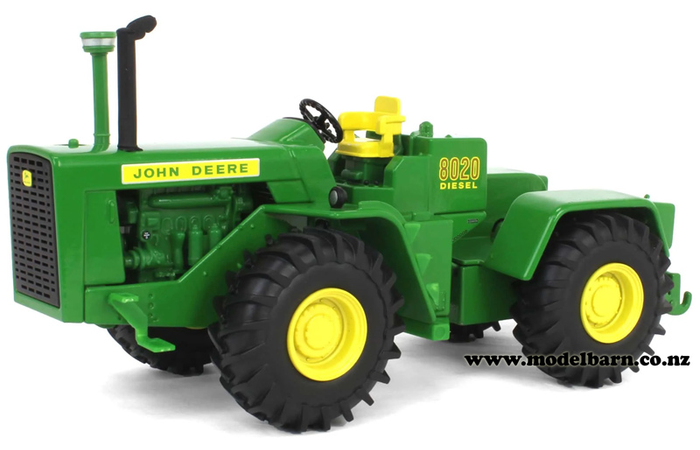 1/32 John Deere 8020 "ERTL 80th Anniversary"