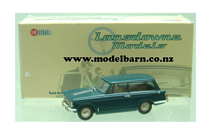 1/43 Triumph Herald Estate (1967, Valencia Blue)