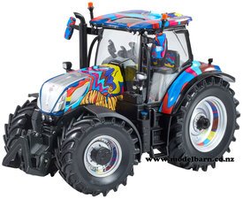 1/32 New Holland T7.300 "Basildon 60th Anniversary"-farm-equipment-Model Barn