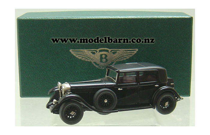 1/43 Bentley 8 Litre Sedan (1930, black)