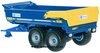 1/32 Kane Halfpipe Tandem Axle Tip Trailer