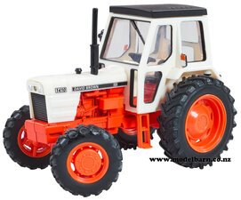 1/32 David Brown Case 1410 4WD with Cab-farm-equipment-Model Barn