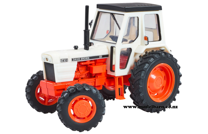 1/32 David Brown Case 1410 4WD with Cab