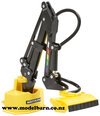 1/32 Britains Hedge Trimmer (yellow & black)