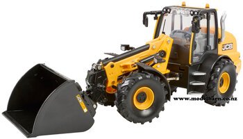 1/32 JCB TM420S Wheel Loader-farm-equipment-Model Barn