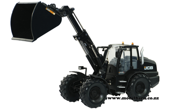 1/32 JCB TM420S Wheel Loader "Black Edition"