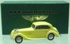 1/43 Bentley 4.25 Litre Fixed Head Coupe (1936, yellow)