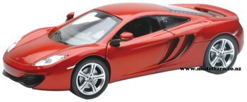 1/24 McLaren MP4-12C (red)-other-vehicles-Model Barn