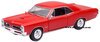 1/25 Pontiac GTO (1966, red)