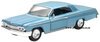 1/25 Chev Impala SS (1962, blue)