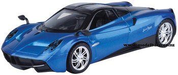 1/24 Pagani Huayra (blue)-other-vehicles-Model Barn