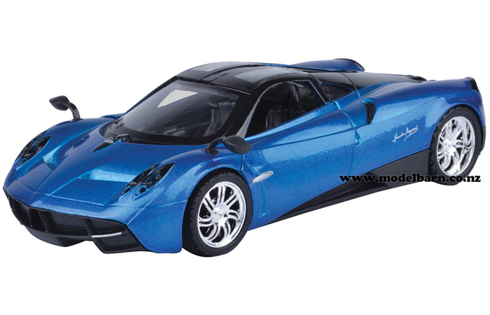 1/24 Pagani Huayra (blue)
