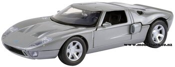 1/24 Ford GT Concept (grey)-ford-Model Barn