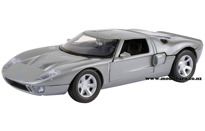 1/24 Ford GT Concept (grey)