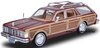 1/24 Chrysler LeBaron Station Wagon (1979, brown)