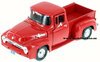 1/24 Ford F-100 Pick-Up (1956, red)