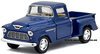 1/32 Chev 3100 Stepside Pick-Up (1955, blue)