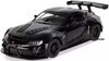 1/36 Toyota GR Supra Racing Concept (black)