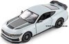 1/38 Ford Mustang Dark Horse (2024, Silver)