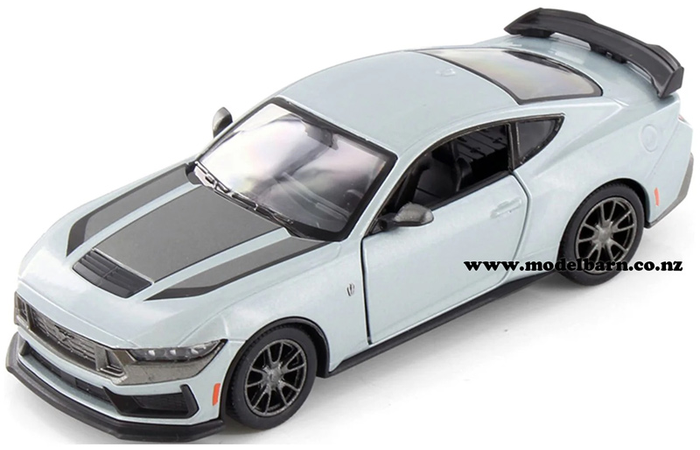 1/38 Ford Mustang Dark Horse (2024, Silver)