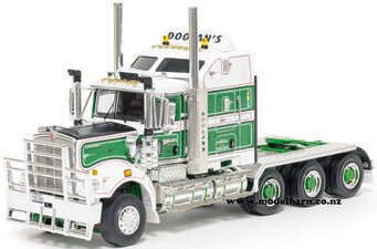 1/50 Kenworth C509 Tri-Drive Prime Mover "Doolan's Heavy Haulage"-trucks-and-trailers-Model Barn